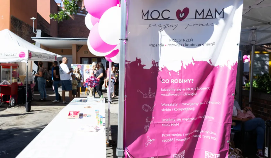 Marsz Moc Mam, 20.09.2025 r.