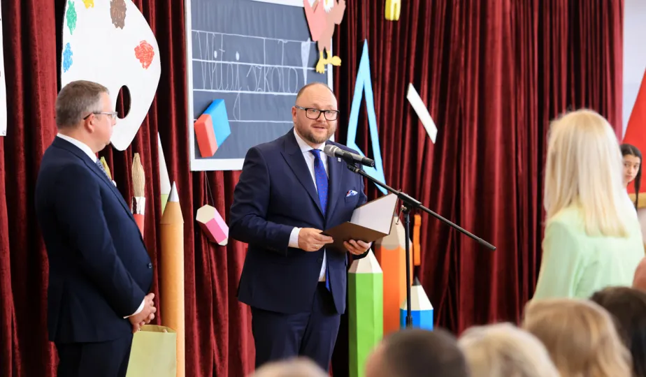 Miejska inauguracja roku szkolnego 2025/2026