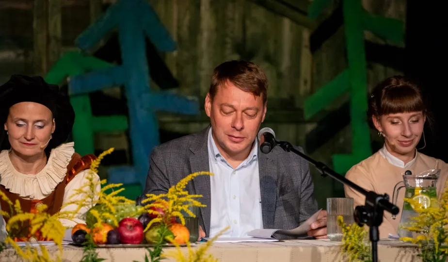 Narodowe Czytanie 2025 