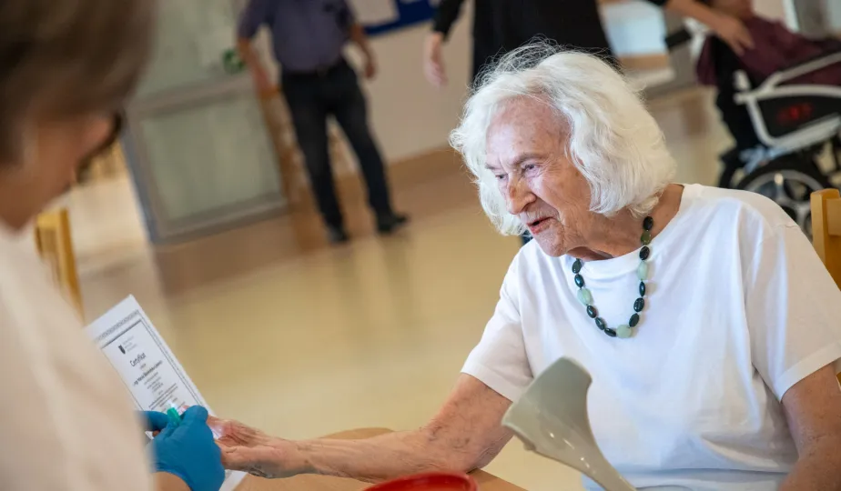 Dzień otwarty w Domu Pomocy Społecznej im. dr Leona Szumana