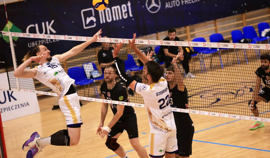 Niespodziewana porażka Aniołów