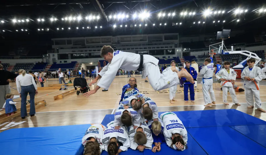 Święto sportu w Toruniu