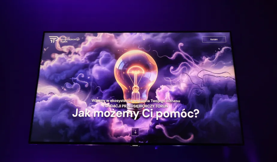 Space Link w Toruniu