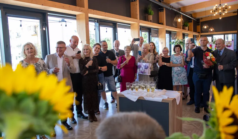 100. urodziny Haliny Raczyńskiej, 20.09.2025 r.