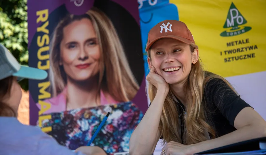 Ekologiczne Miasteczko na Rynku, 20.09.2025 r.