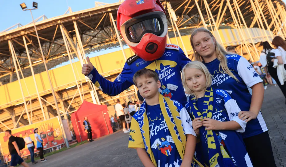 Pierwszy finał dla Torunia, 21.09.2025 r.