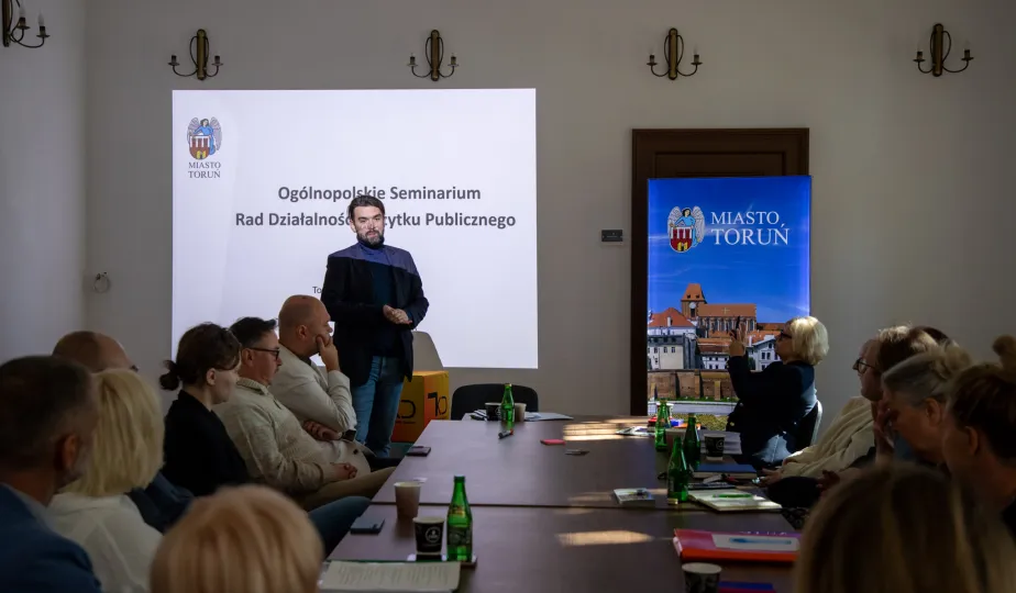 Ogólnopolskie Seminarium Rad Działalności Pożytku Publicznego
