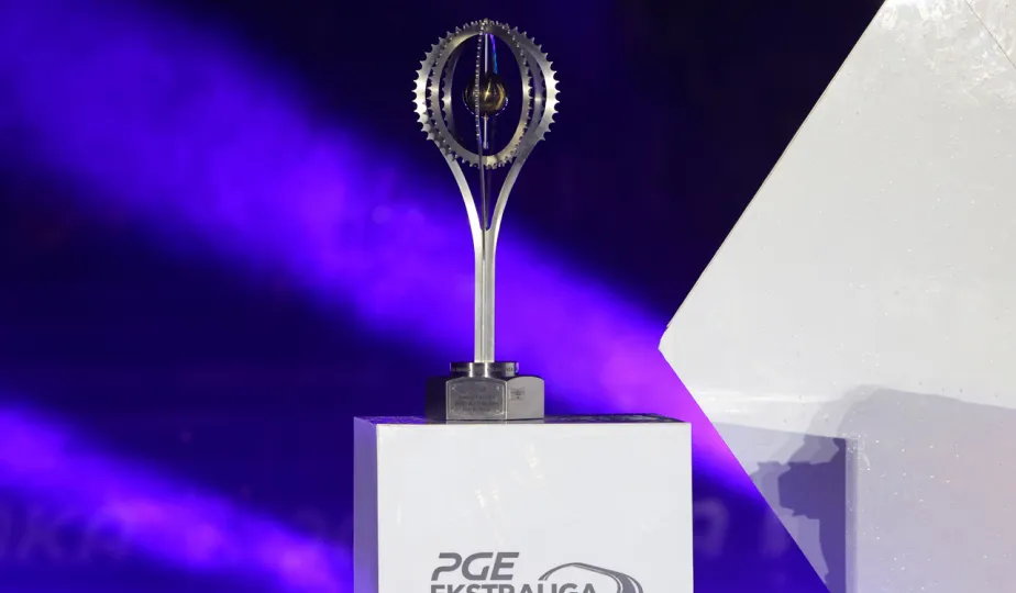 Finał KS Toruń - Motor Lublin - podium, 28.09.2025 r.