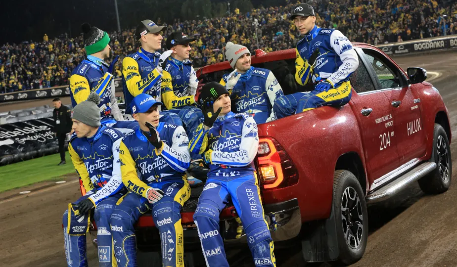 Finał KS Toruń - Motor Lublin