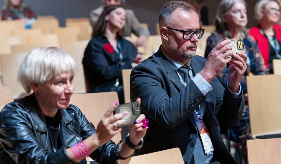 2.TKD: zaangażowanie jednostek pomocniczych w procesy decyzyjne