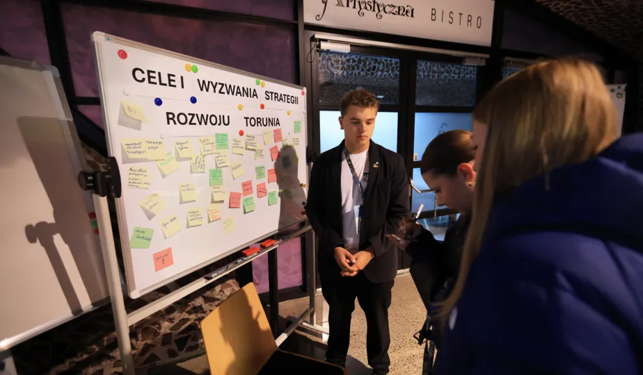 Drugi dzień 2. TKD, 30.09.2025 r.