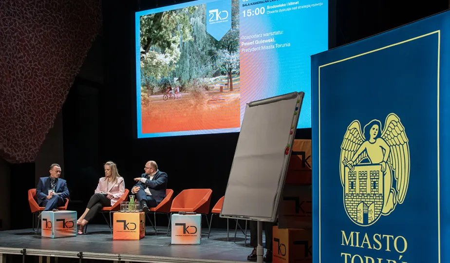 2. TKD: warsztat "Środowisko i klimat", 30.09.2025