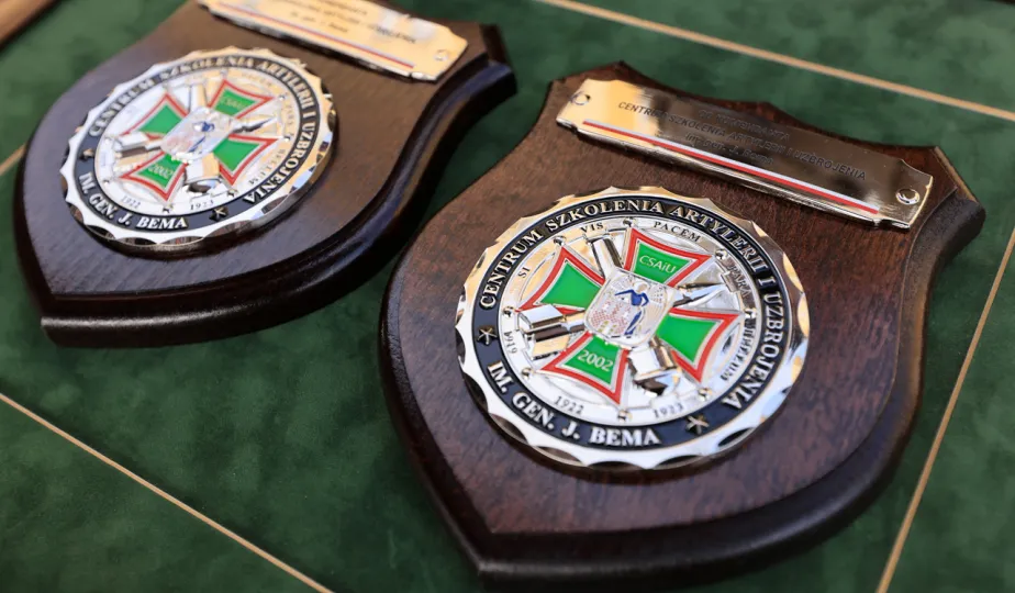 Przeformowanie CSAiU w Centrum Szkolenia Wojsk Rakietowych i Artylerii