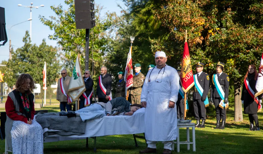 Pamięci Ofiar Niemieckiej Zbrodni Pomorskiej 1939, 2.10.2025