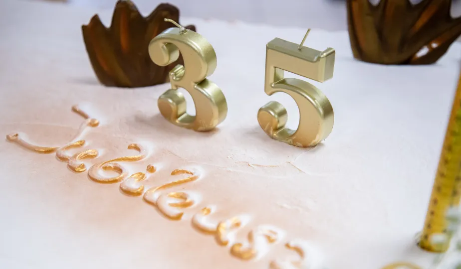 Jubileusz 35-lecia Oddziału Odwykowego WOTUiW