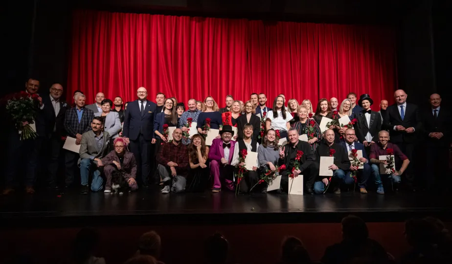 80-lecie Teatru Baj Pomorski