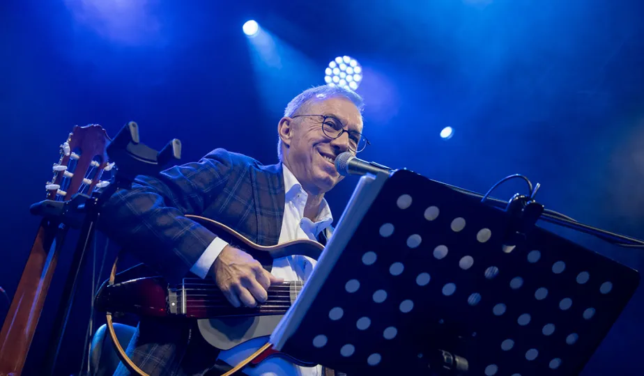 Jacek Gessek "Podaj dalej", 26.10.2025