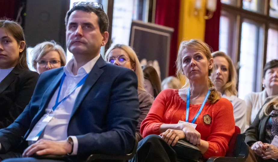 Toruń gospodarzem spotkania UNICEF Miasto Przyjazne Dzieciom