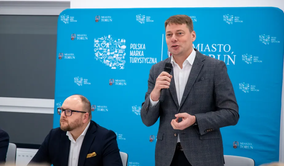 Pierwsze posiedzenie Rady Turystyki