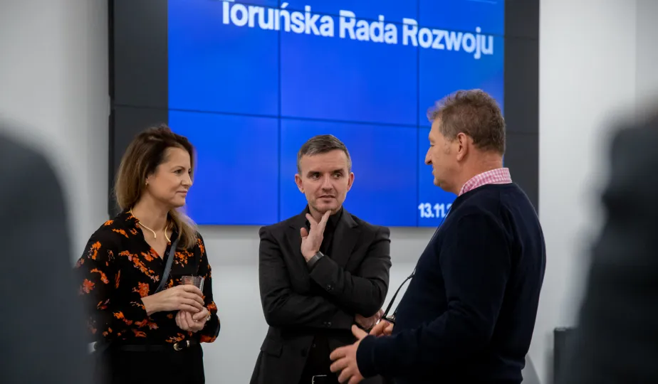 Nowa przewodnicząca TRR, 13.11.2025