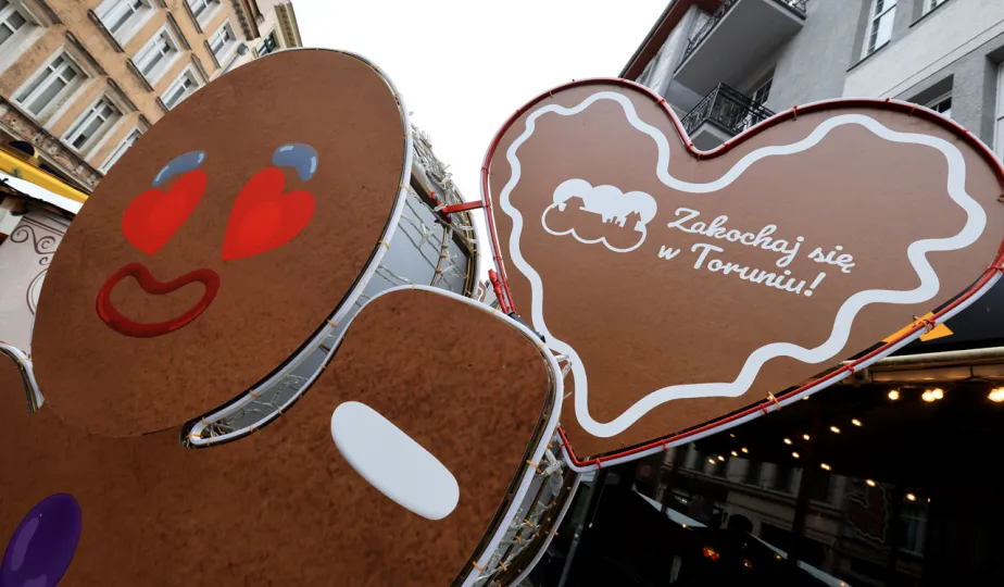 Festiwal Piernika w Toruniu 2025