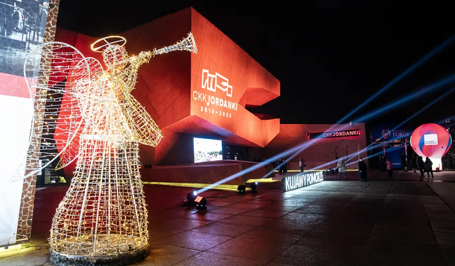 10-lecie CKK Jordanki, 7.12.2025