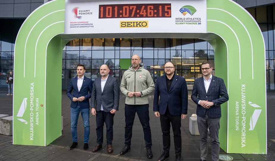 Kujawsko-Pomorska Arena Toruń z dofinansowaniem