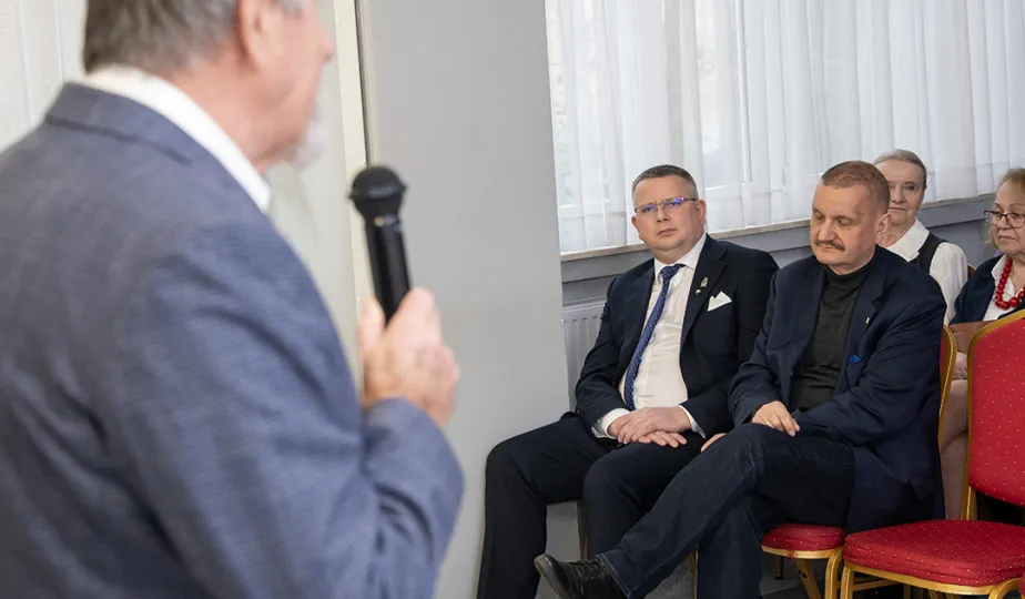 Przedświąteczny koncert w Klubie Sobótka, 9.12.2025