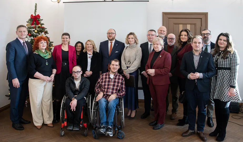 Zakład Aktywności Zawodowej w Toruniu otwarty, 11.12.2025