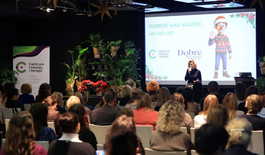 Konferencja „W stronę Dobrych Stanów” o relacjach, regulacji i równowadze