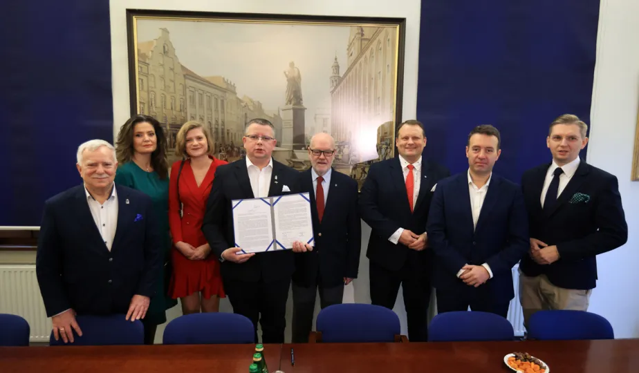 Jednym głosem ws. Torunia w SRP, 17.12.2025