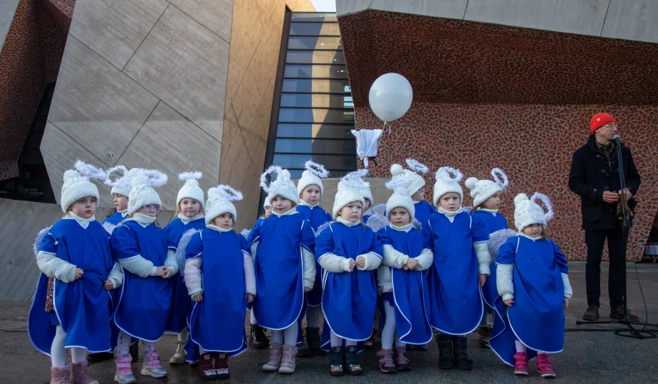 Anielska harmonia przed Jordankami, 19.12.2025