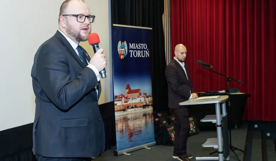 Studenci z miejskimi stypendiami, 13.01.2026