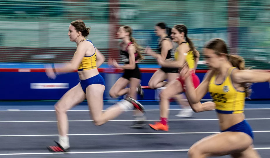 Wspaniałe emocje podczas Memoriału Ireny Szewińskiej.