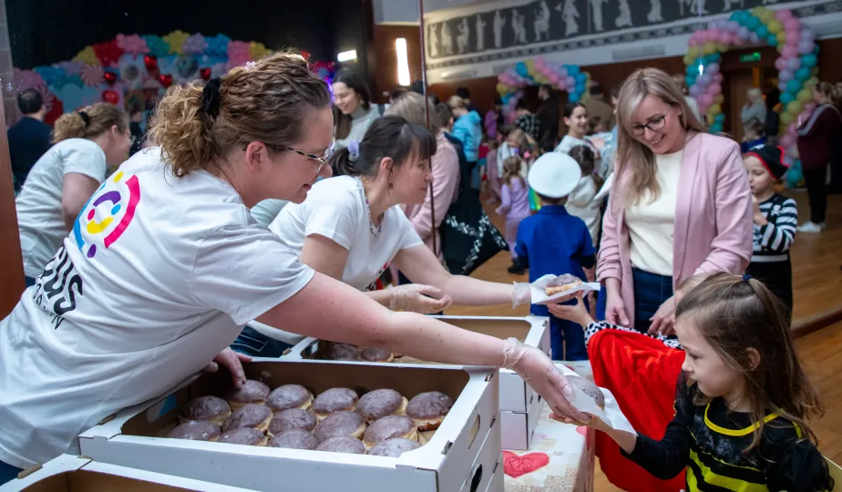 Walentynkowy Bal Pączusia, 11.02.2026