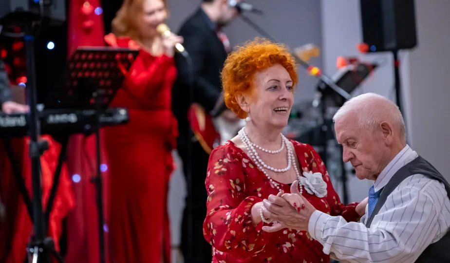 Bal Walentynkowy z Seniorami, 12.02.2026 