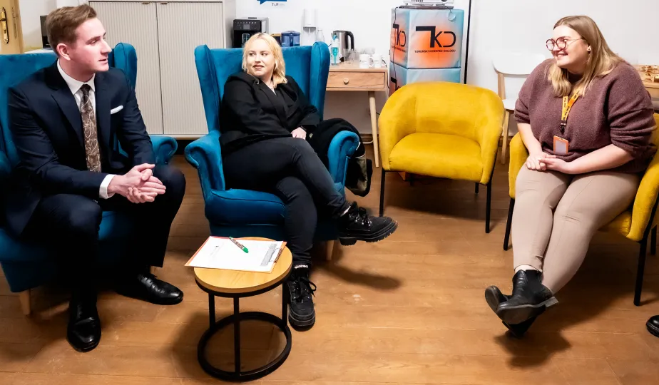  Studenci w Toruńskim Laboratorium Miejskim, 17.02.2026