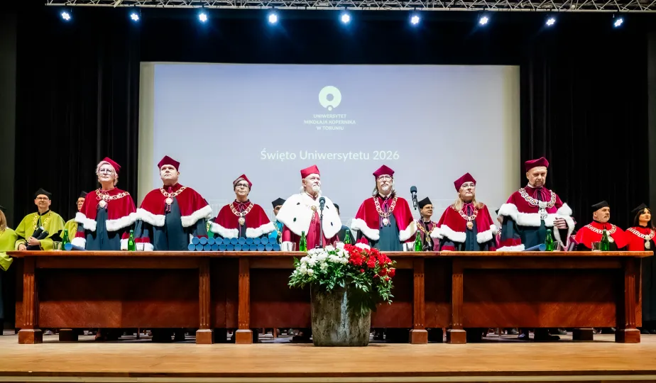 Święto Uniwersytetu Mikołaja Kopernika, 19.02.2026