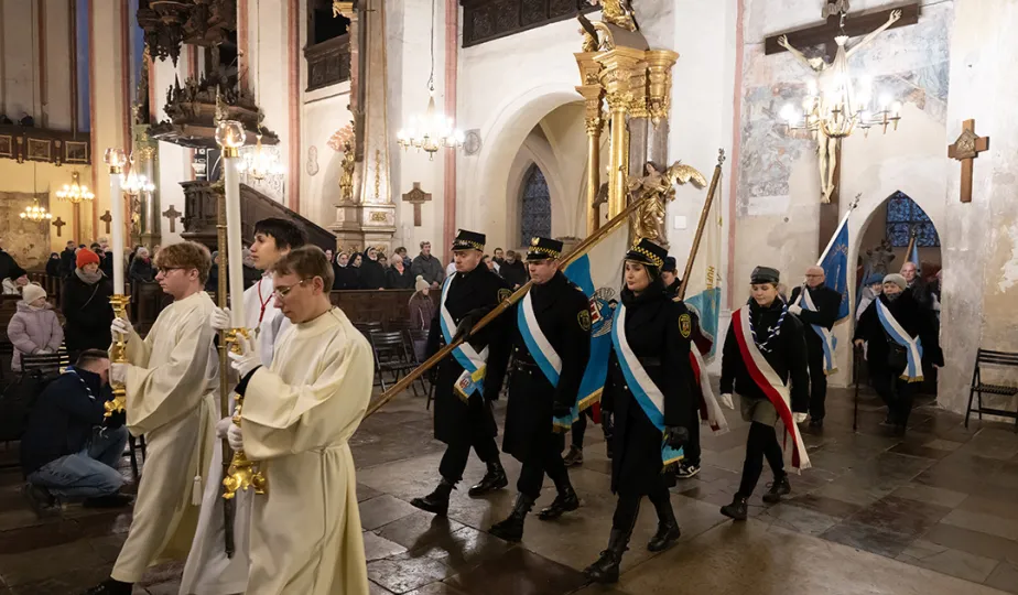 Uroczystość odpustowa w 81. rocznicę śmierci bł. ks. Stefana Frelichowskiego