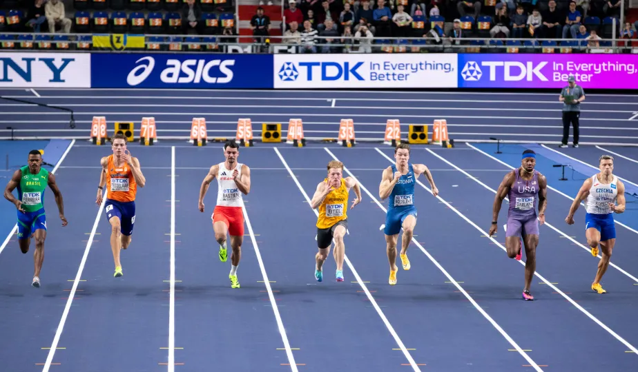 Halowe Mistrzostwa Świata Kujawy Pomorze 2026 - Piątek