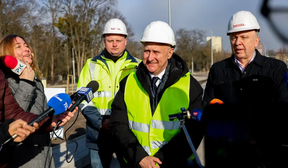 Zmiany w ruchu w Toruniu na czas HMŚ, 5.03.2026