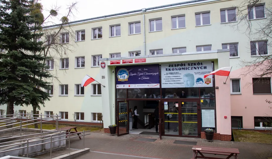 60-lecie Zespół Szkół Ekonomicznych w Toruniu