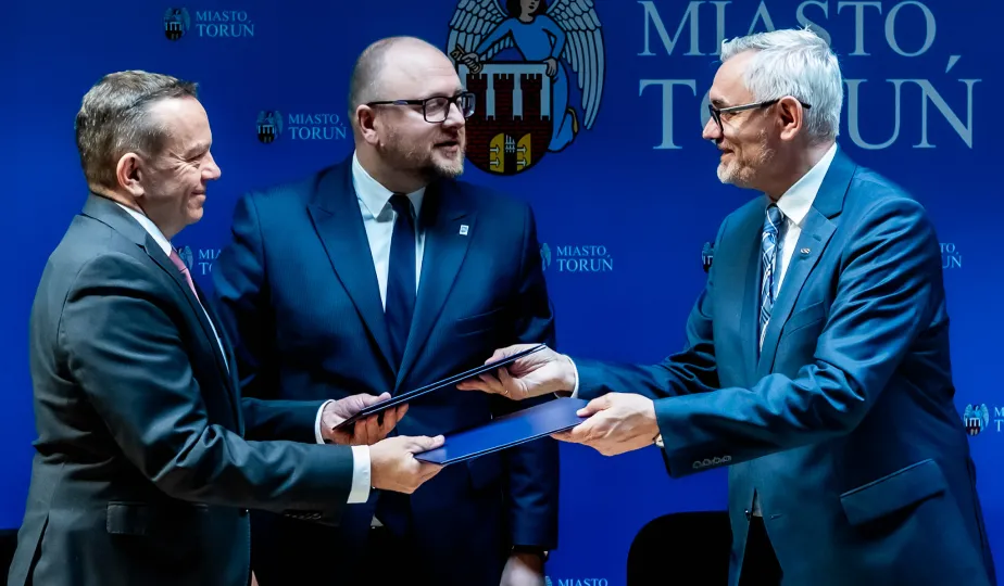 Miasto kupuje kolejne „hybrydy”, 16.03.2026 