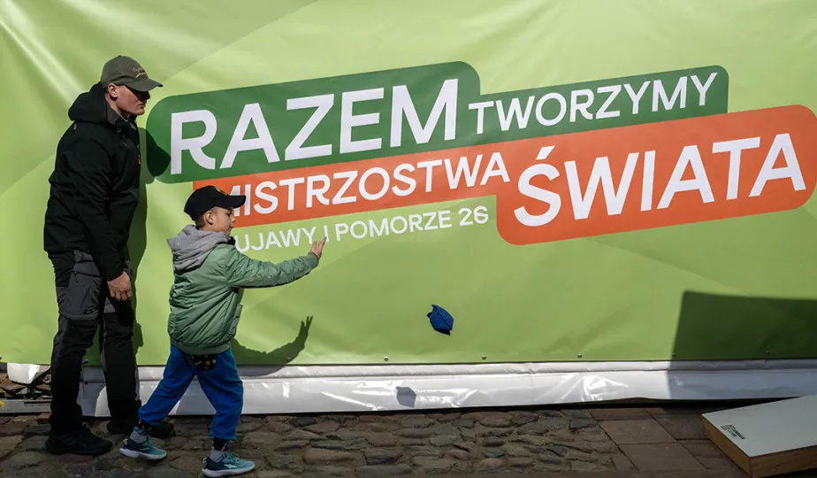 Miasteczko Kibica Halowych Mistrzostw Świata