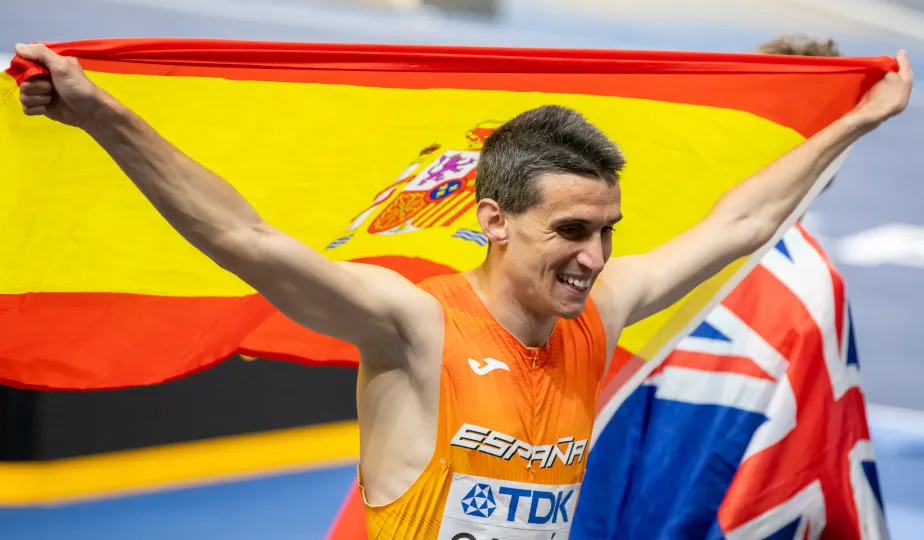 Halowe Mistrzostwa Świata Kujawy Pomorze 2026 - Niedziela