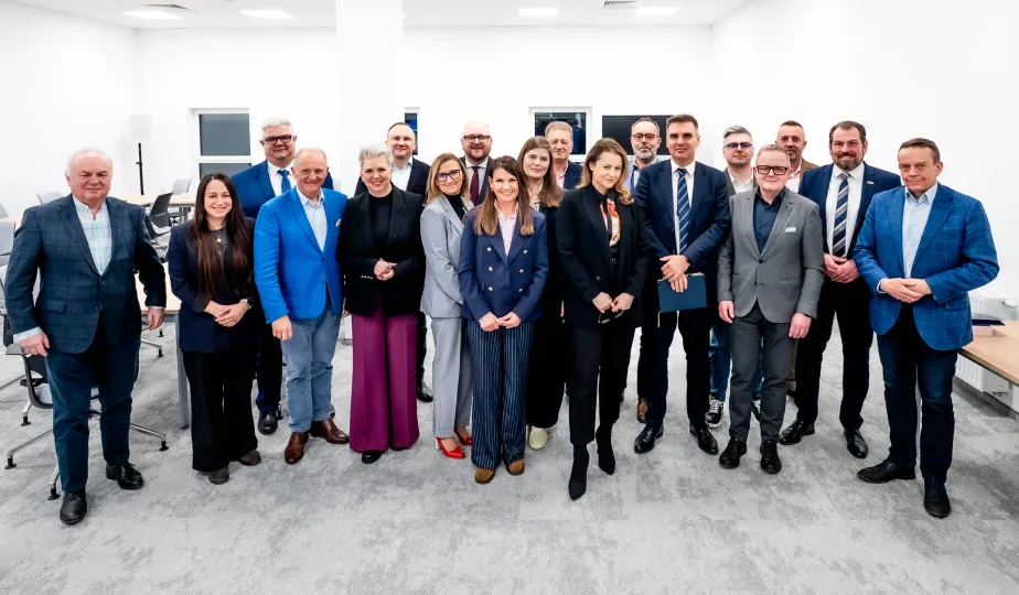 Posiedzenie Toruńskiej Rady Rozwoju, 23.03.2026 