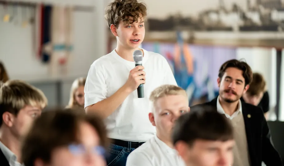 Toruńskie Forum Młodych „Totalny Hyde Park”