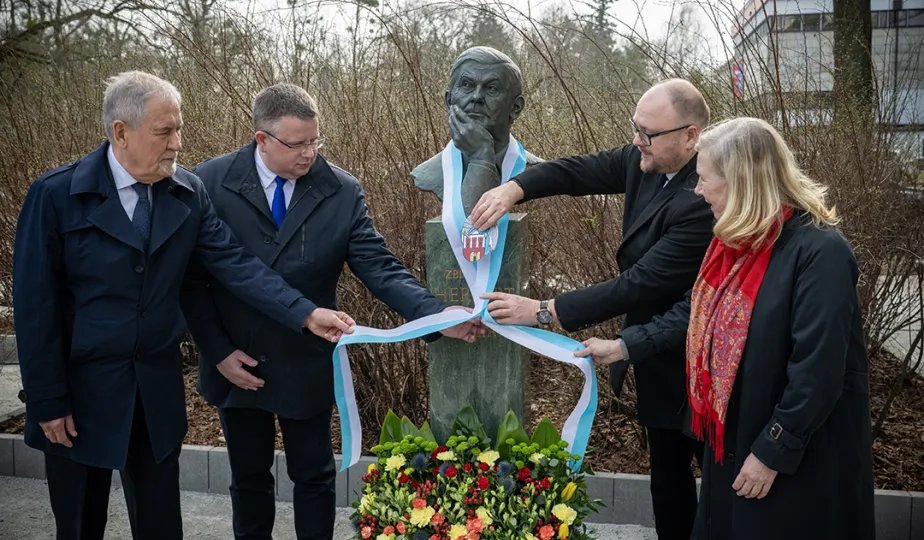 Pamięci Zbigniewa Herberta, 24.03.2026