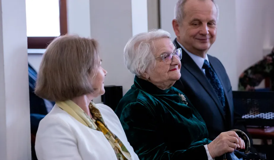 Rondo prof. Jana Hanasza, 26.03.2026