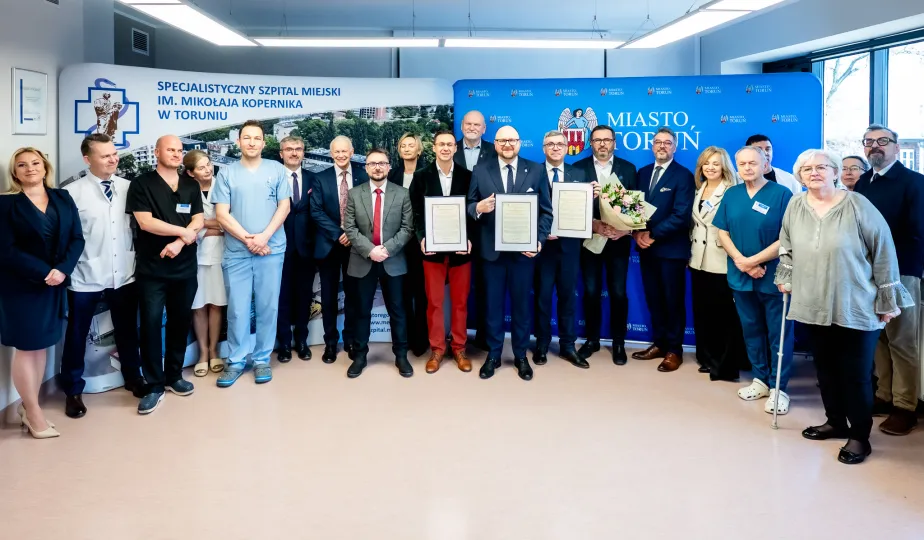 Nowoczesna hematologia w Toruniu